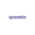 3" Purple OpenRouter Sticker