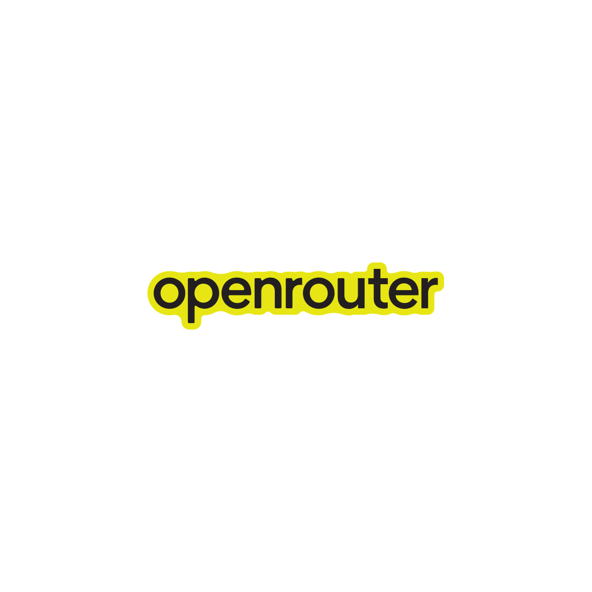 3" Volt OpenRouter Sticker