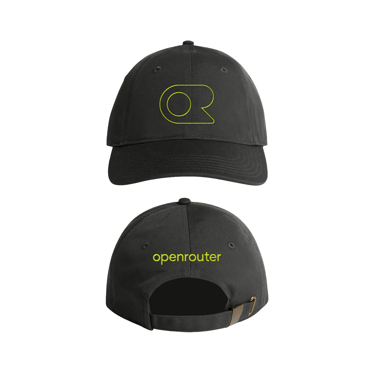 Glyph Outline Access Cap