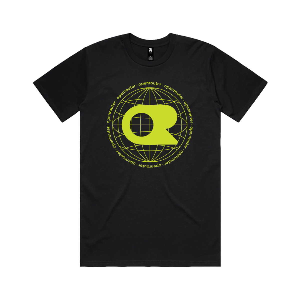 Classic Volt Globe Tee