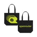Classic Volt 3D Glyph Shoulder Tote